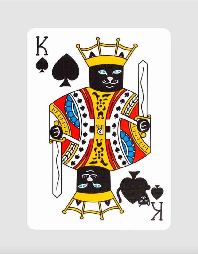 Fontaine RIPNDIP V1 & V2 保護ケース付き レアデック - メルカリ