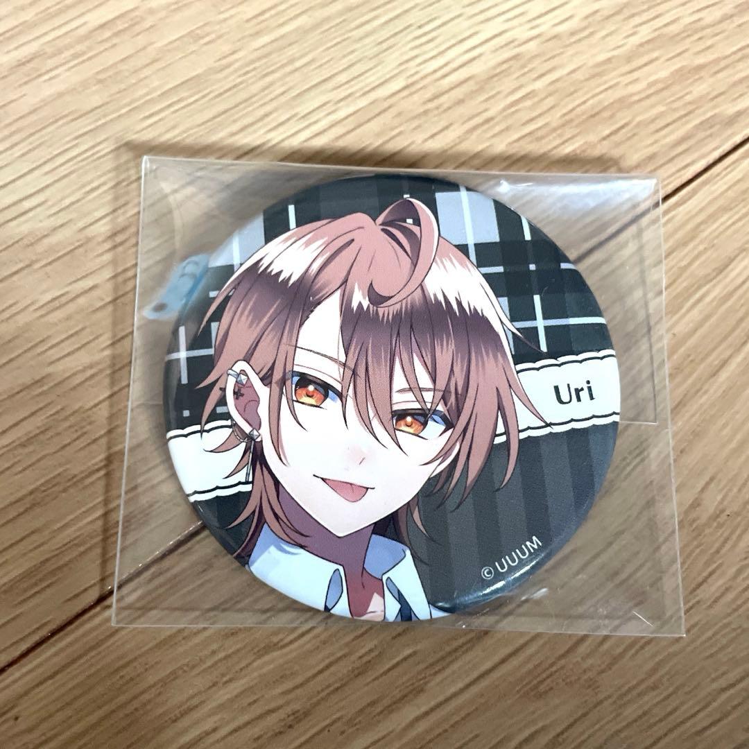 カラフルピーチ パラぴち 缶バッジ うり - メルカリ