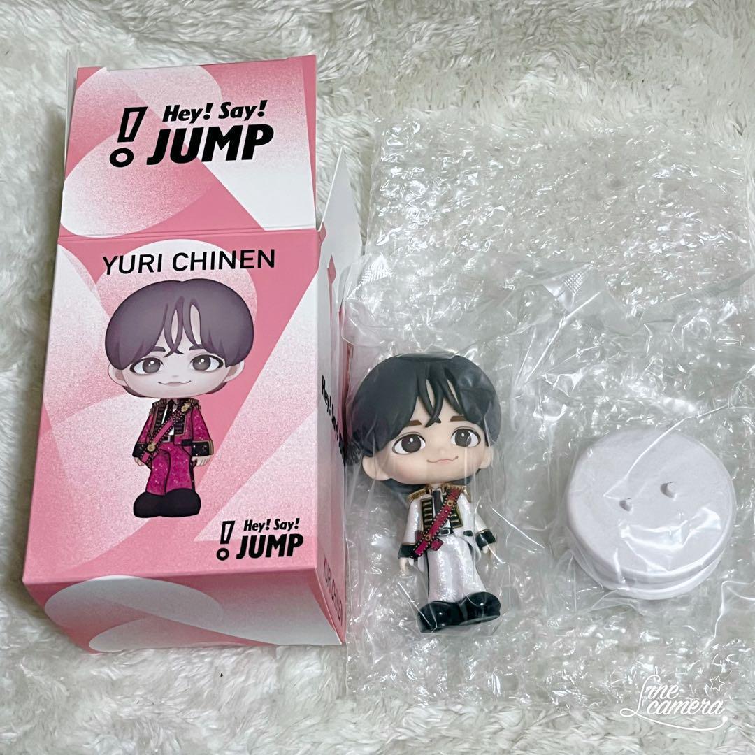 知念侑李 フィギュア シークレット Hey!Say!JUMP