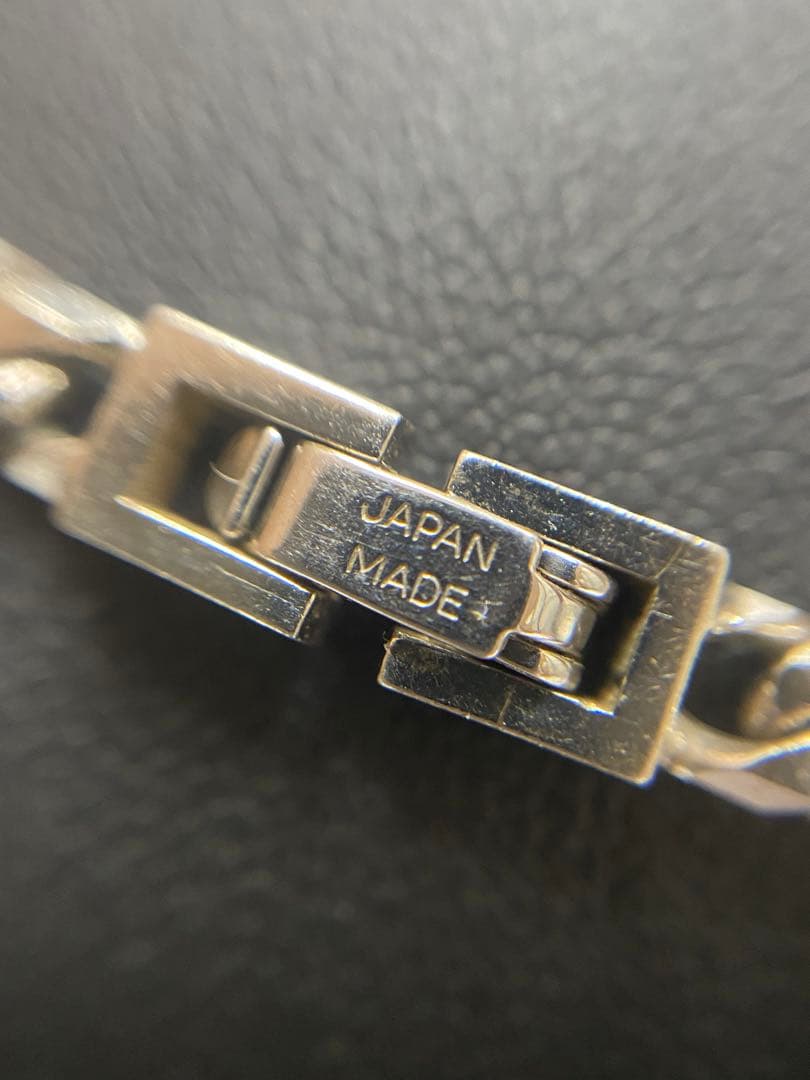 6Pダイヤ 0.12ct PtGC 喜平ネックレス