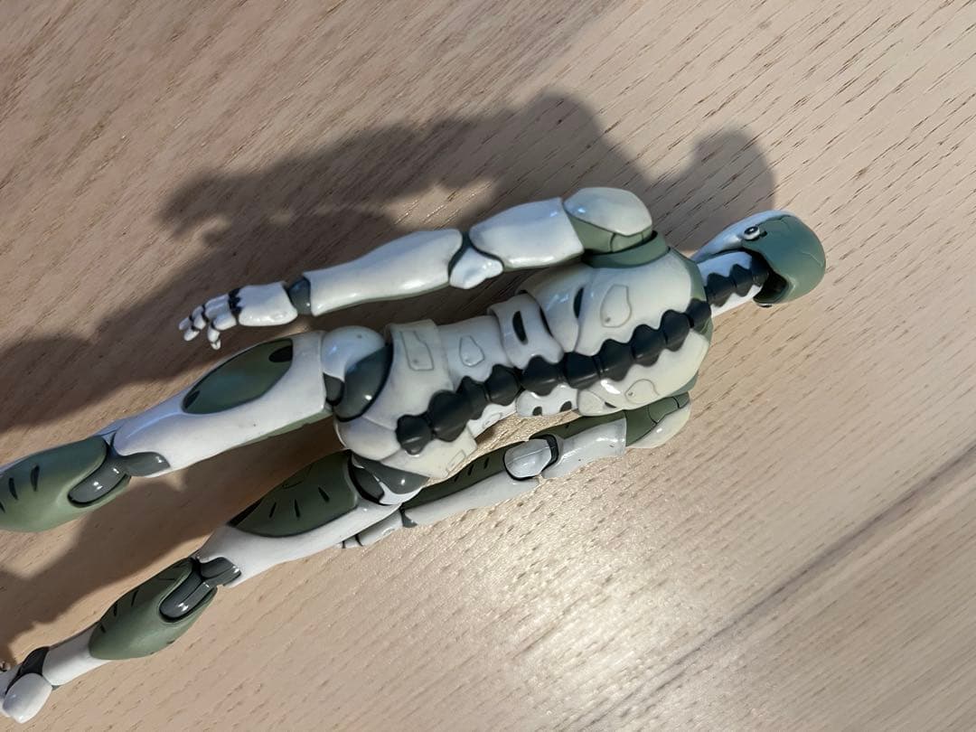 東亜重工製 合成人間