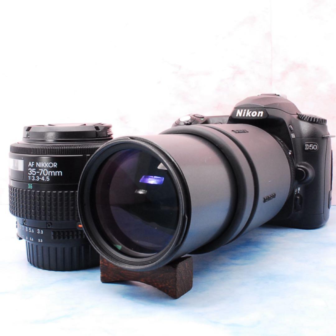 一 番 安い 通販テレビ・オーディオ・カメラ - ☆お手頃価格☆Nikon