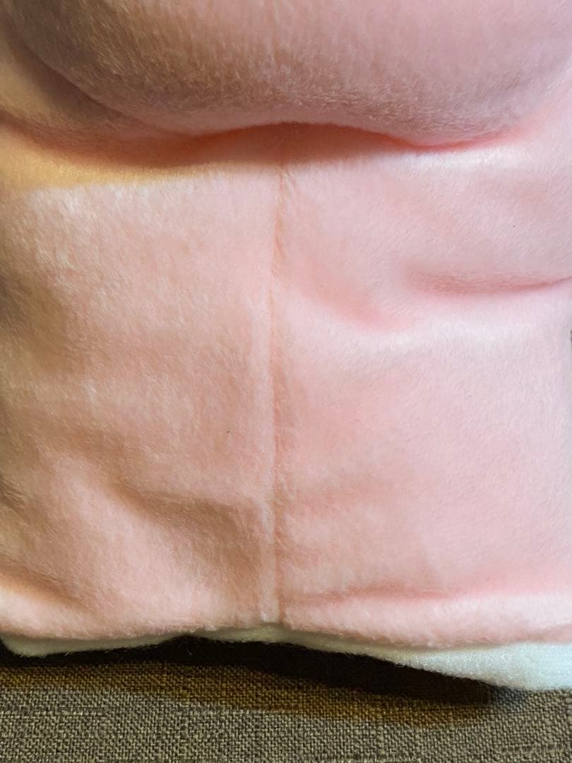 レア！ まんがはじめて物語 モグタン ぬいぐるみ パペット ピンク 昭和レトロ