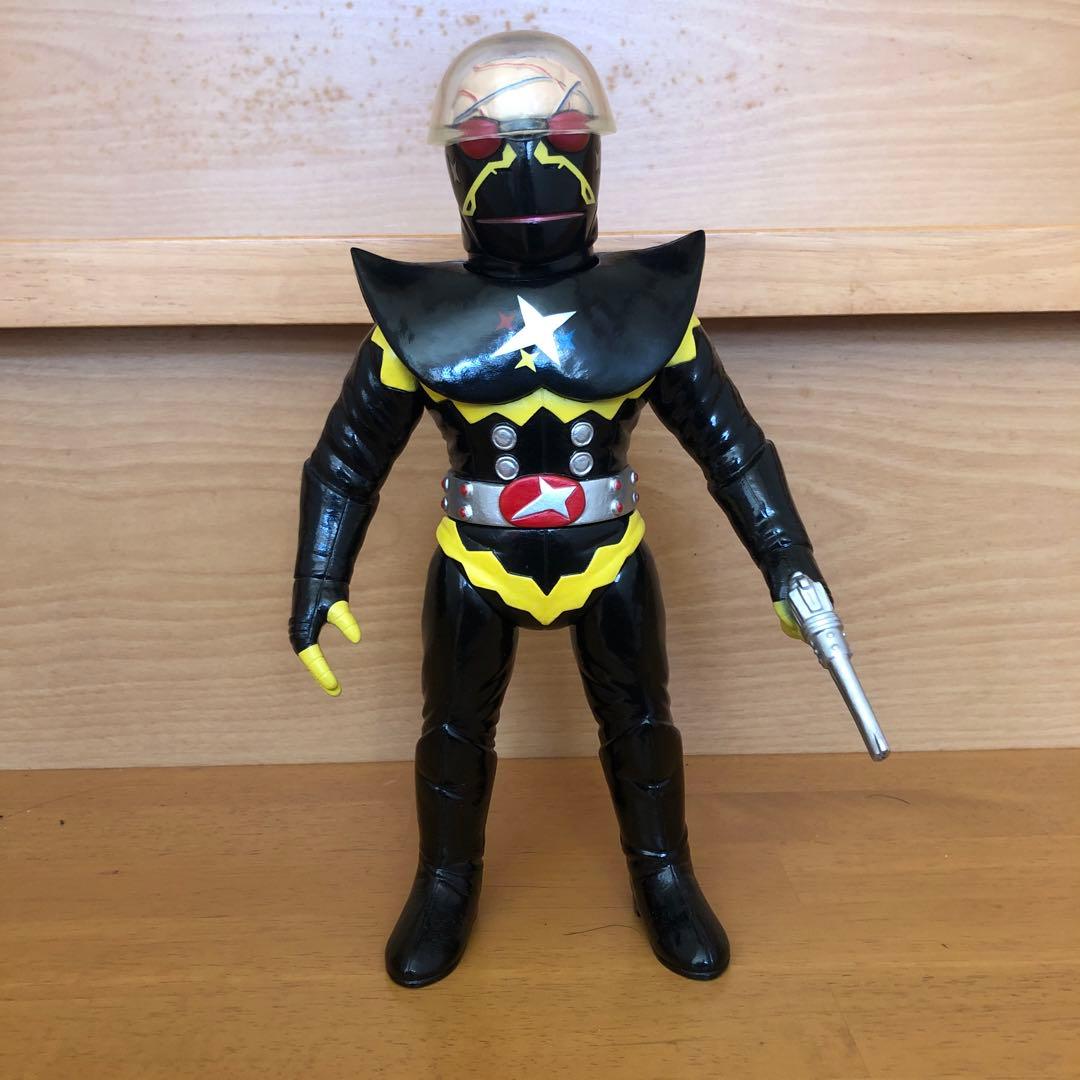 東映レトロソフビコレクション ハカイダー｜東映レトロソフビ