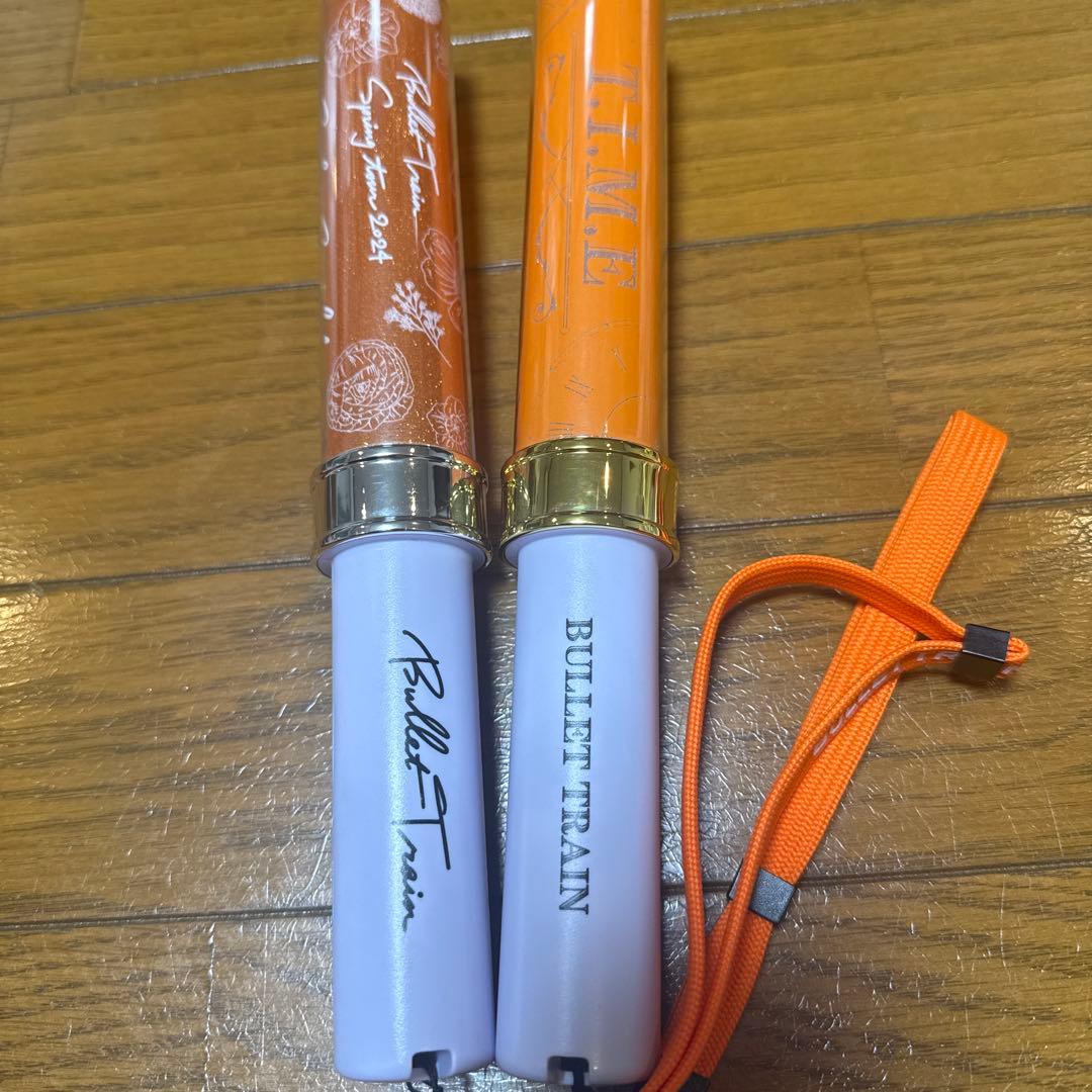 超特急 ハル 柏木悠 ペンライト