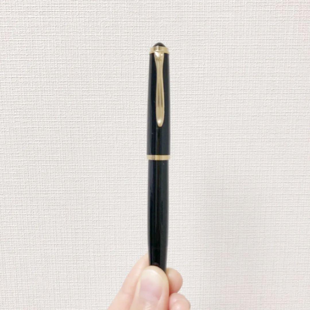 モンブラン マイスターシュテュック 144 万年筆 F（細字） 中白