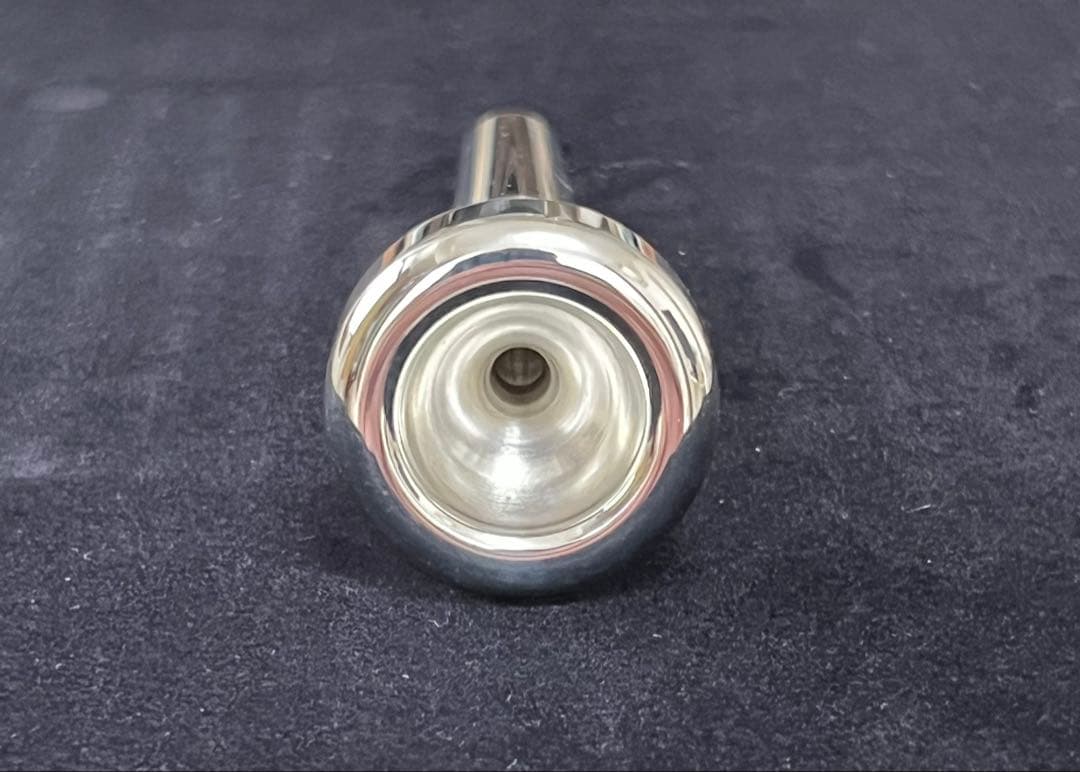 【試奏のみ】Vincent Bachトランペットマウスピース1-1/2C