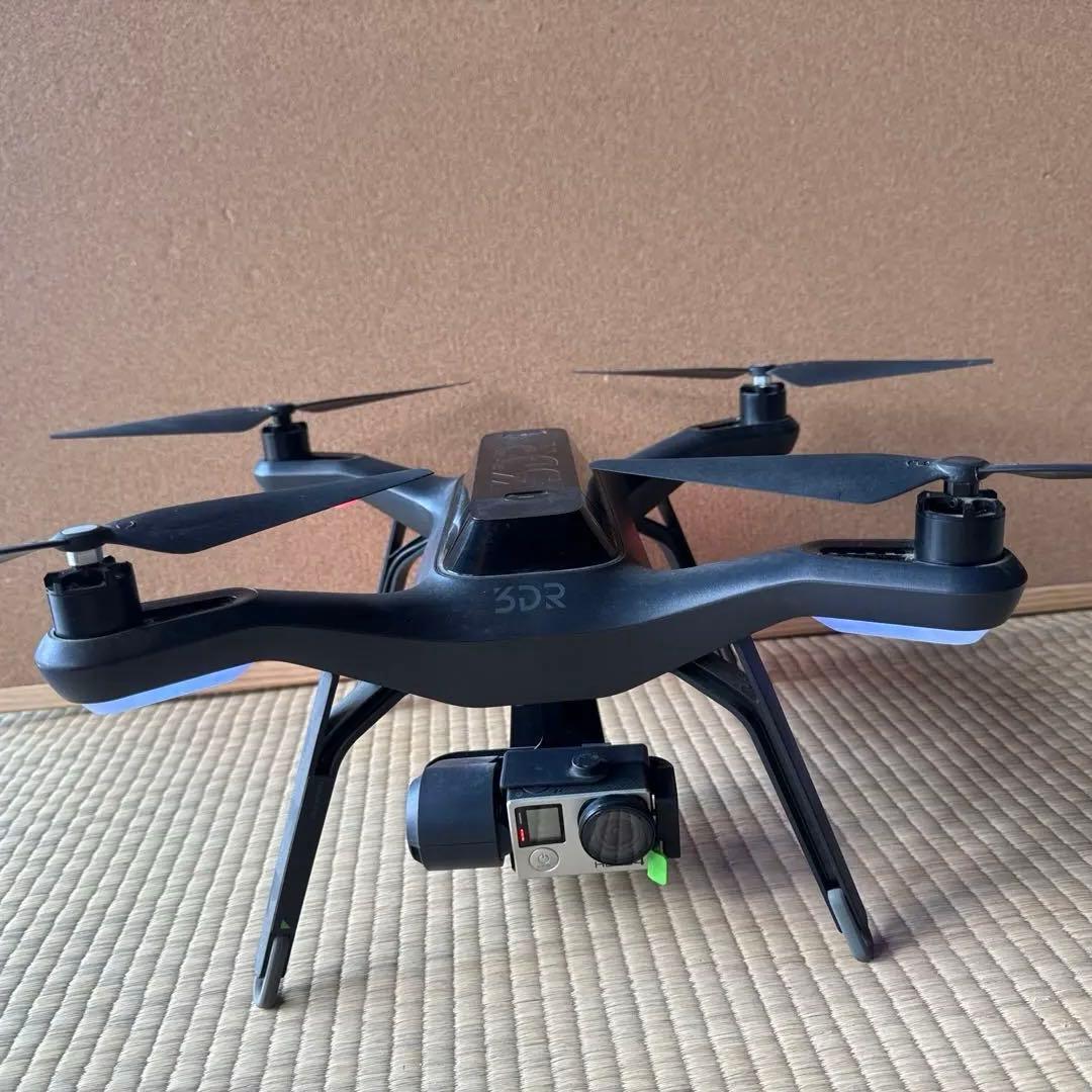 ドローン 3DRobotics 3DR Solo Quadcopter