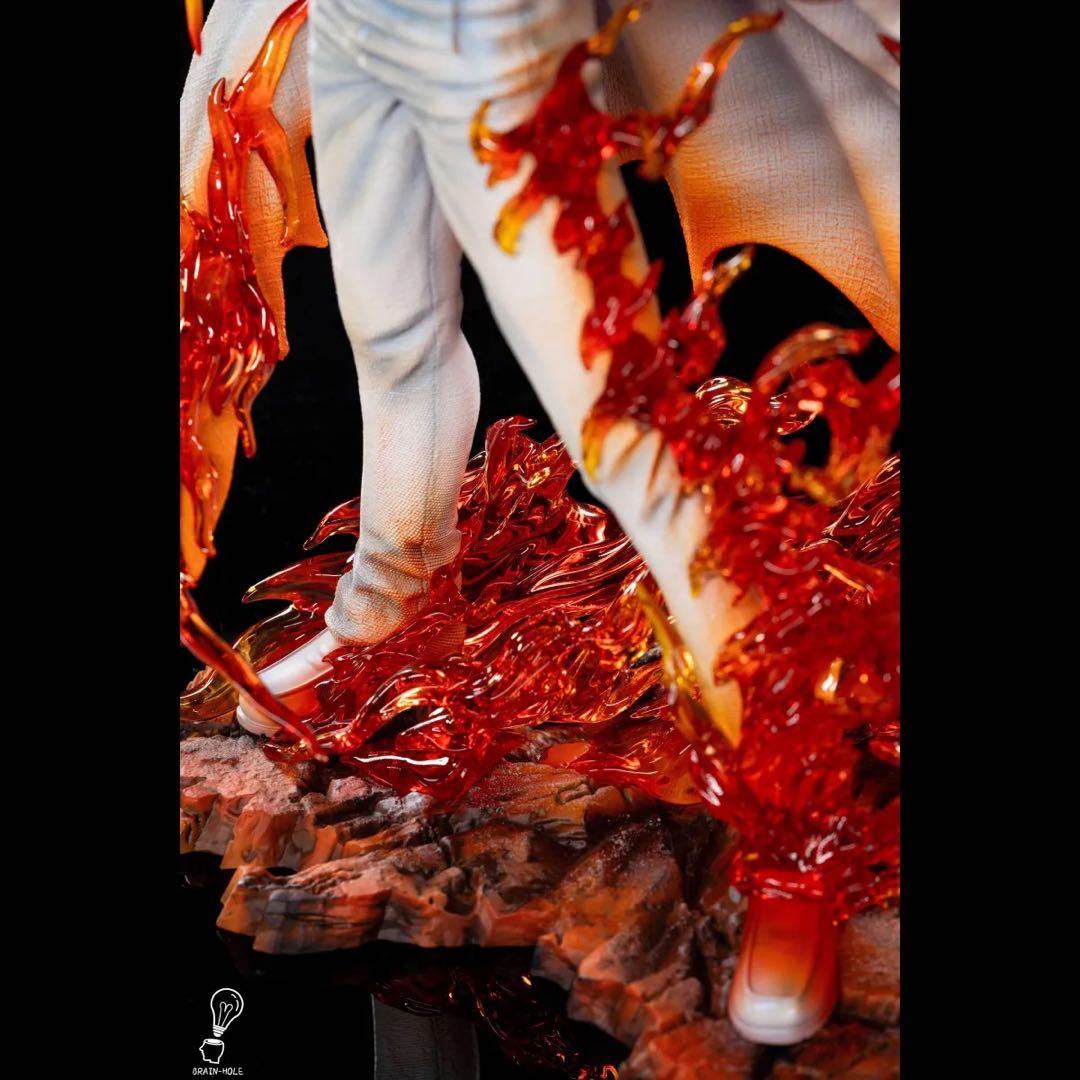 ONE PIECE ワンピース 赤犬サカズキ 【元帥】ガレージキット