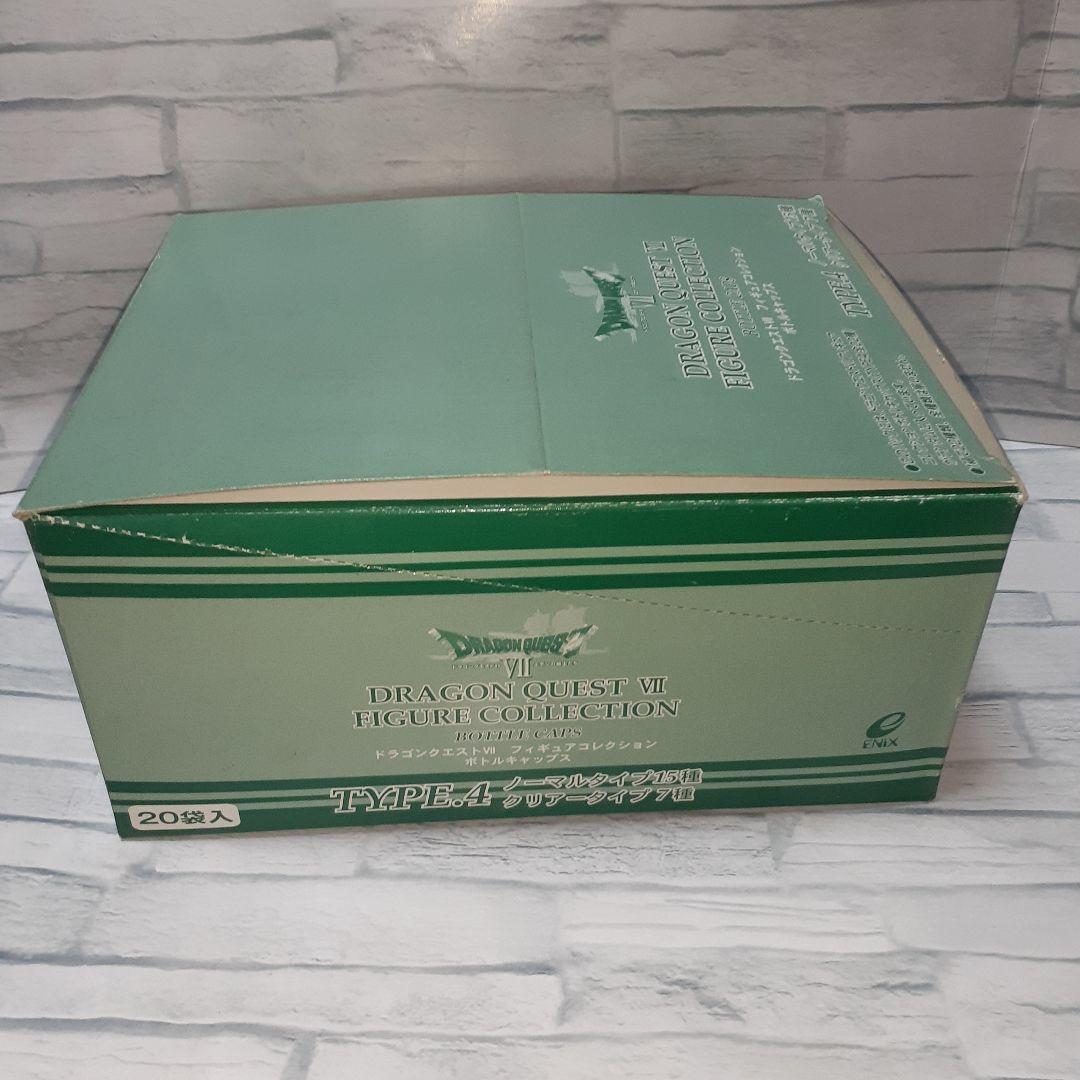 ドラゴンクエストⅦ フィギュアコレクション ボトルキャップス　TYPE4