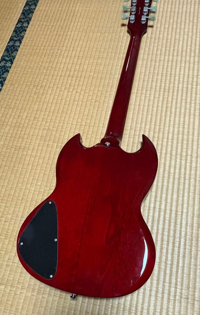 GrassRoots SG ダンカンデザイン