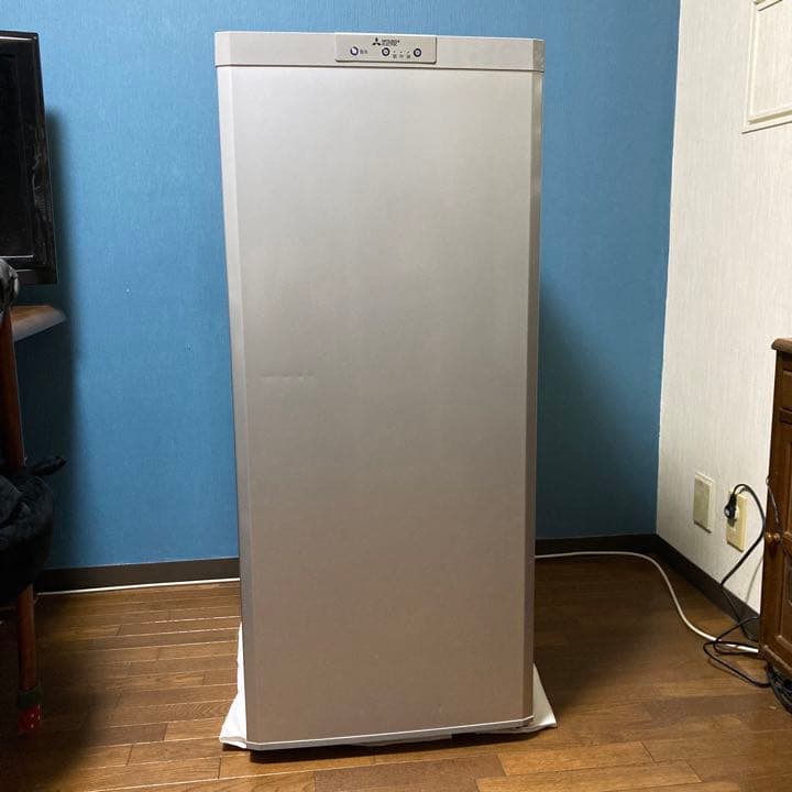 三菱ノンフロン冷凍庫 MF-U12Y-S 三菱電機 MF-U12Y 価格比較 - 価格