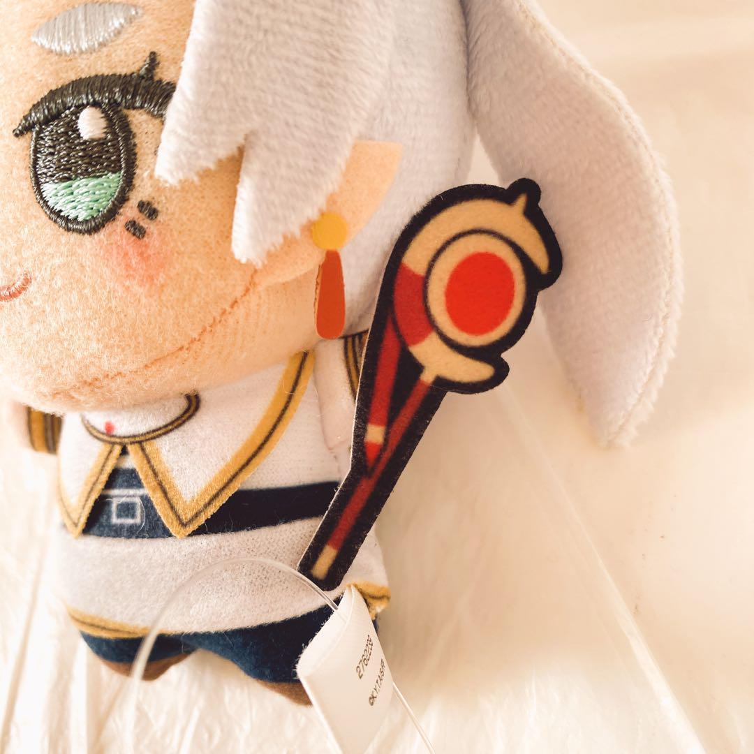 葬送のフリーレン ちびぐるみ　フェルン　シュタルク　ミニマスコット　ぬいぐるみ