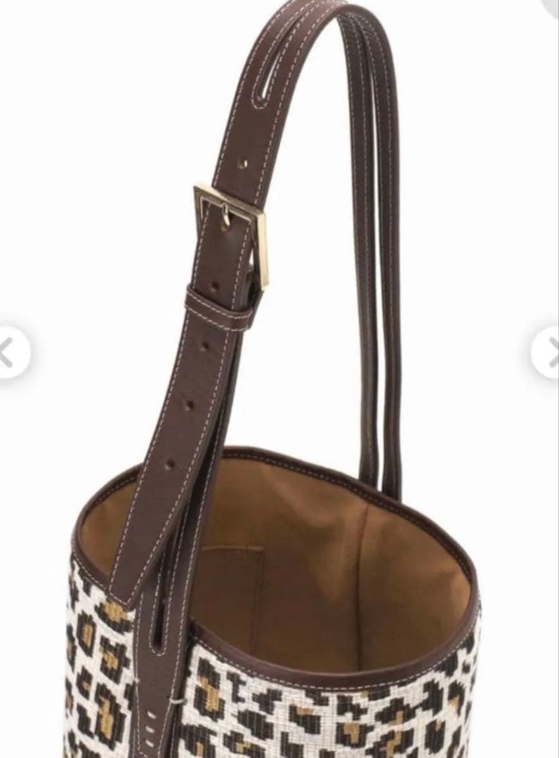 A VACATION/アヴァケーション 別注MARCHE レオパード