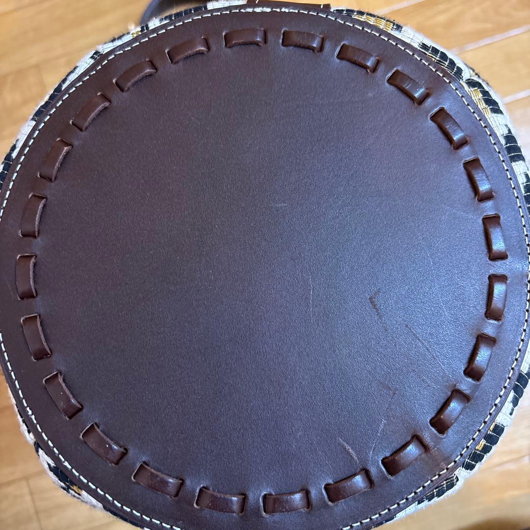 A VACATION/アヴァケーション 別注MARCHE レオパード