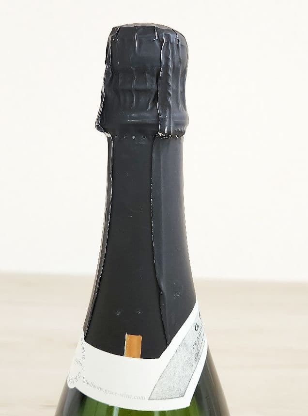 Grace Blanc de Brancs 2016 - メルカリ