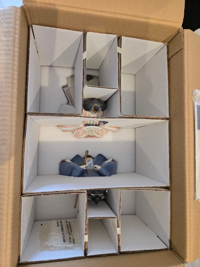 リヤドロ　雛人形 60周年記念モデル =Limited Edition=