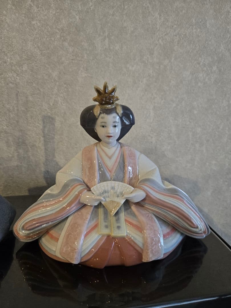 リヤドロ　雛人形 60周年記念モデル =Limited Edition=