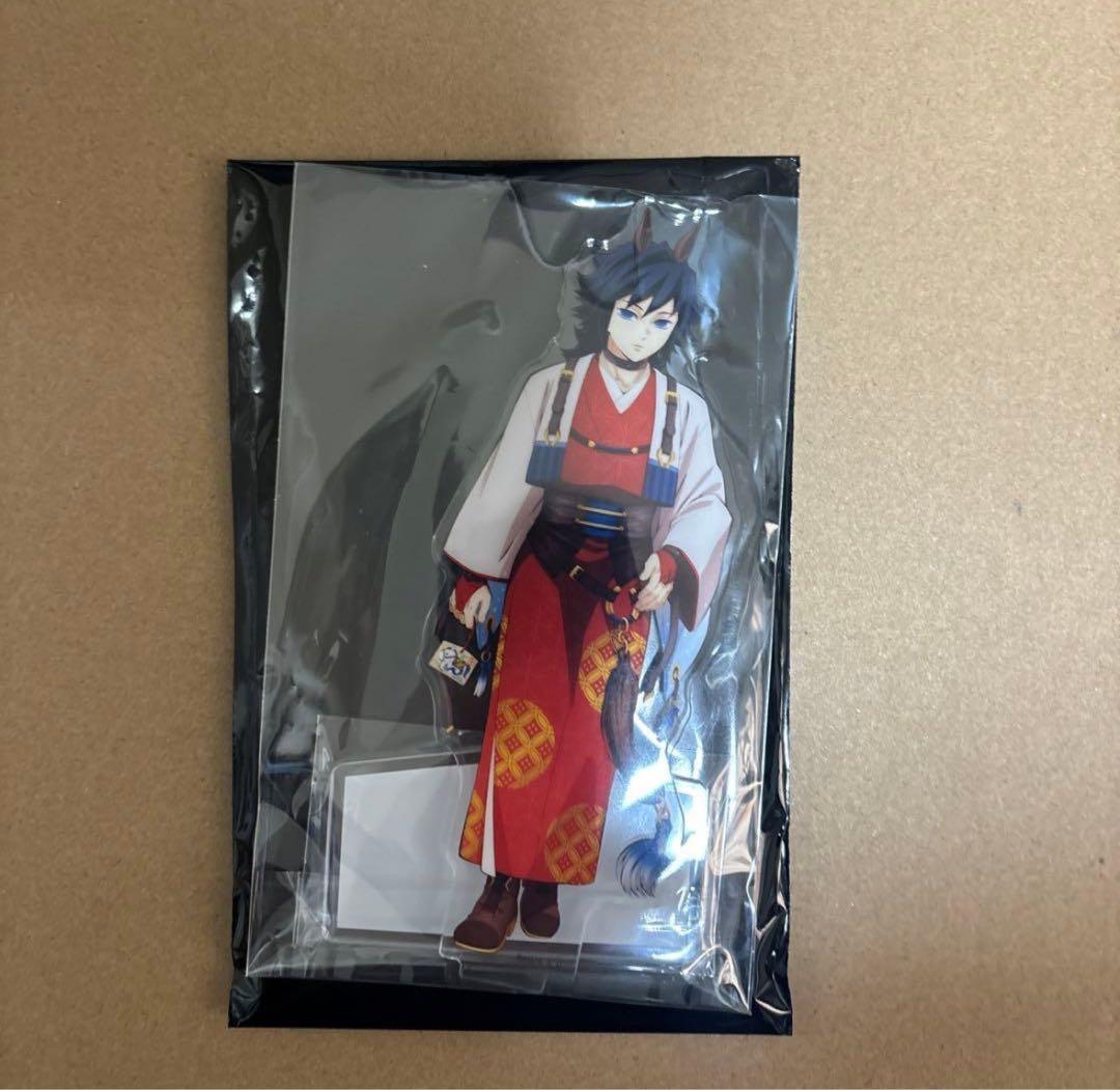 鬼滅の刃 干支2026 午年 ランダムアクリルスタンド 冨岡義勇 義勇 アクスタ