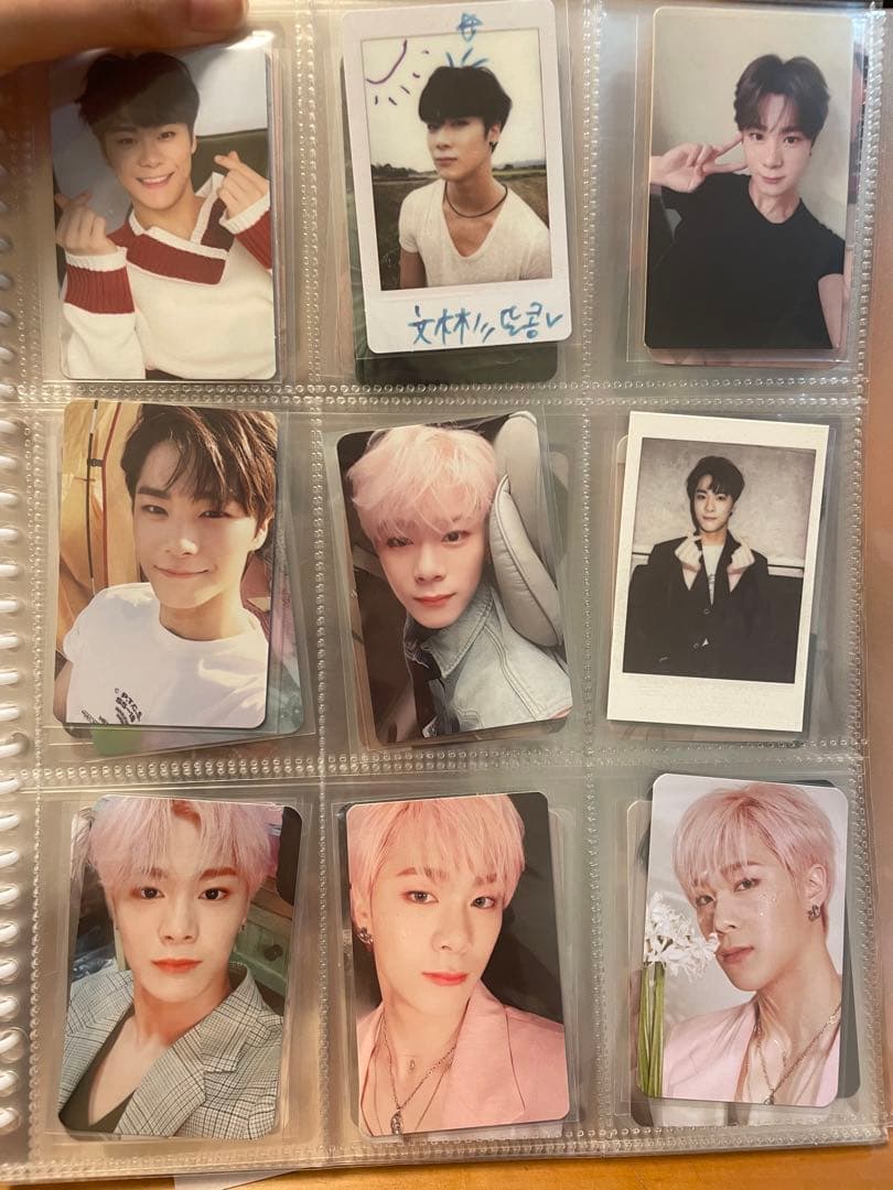 ASTRO ムンビン トレカ まとめ売り バラ売り - K-POP・アジア通販