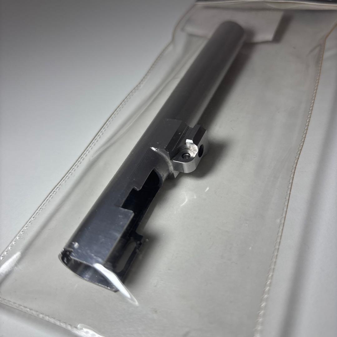 【新品】デトネーター 東京マルイ M9A1用 アルミアウターバレル