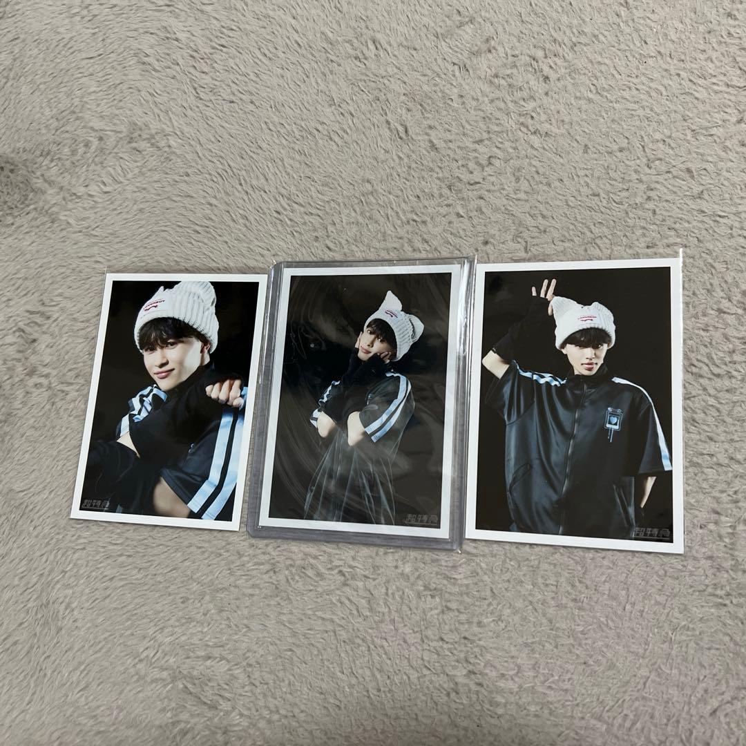 超特急 タクヤ B9 愛知 生写真 - メルカリ