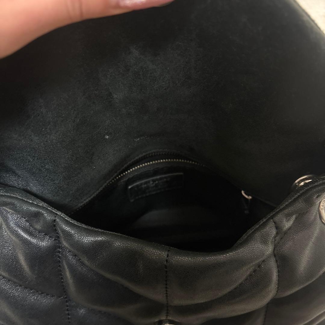 サンローラン　ラムスキン