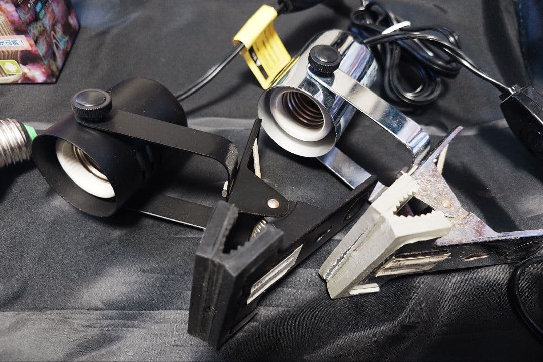 VitalWave 9W & 5W 照明セット 魚用品・水草