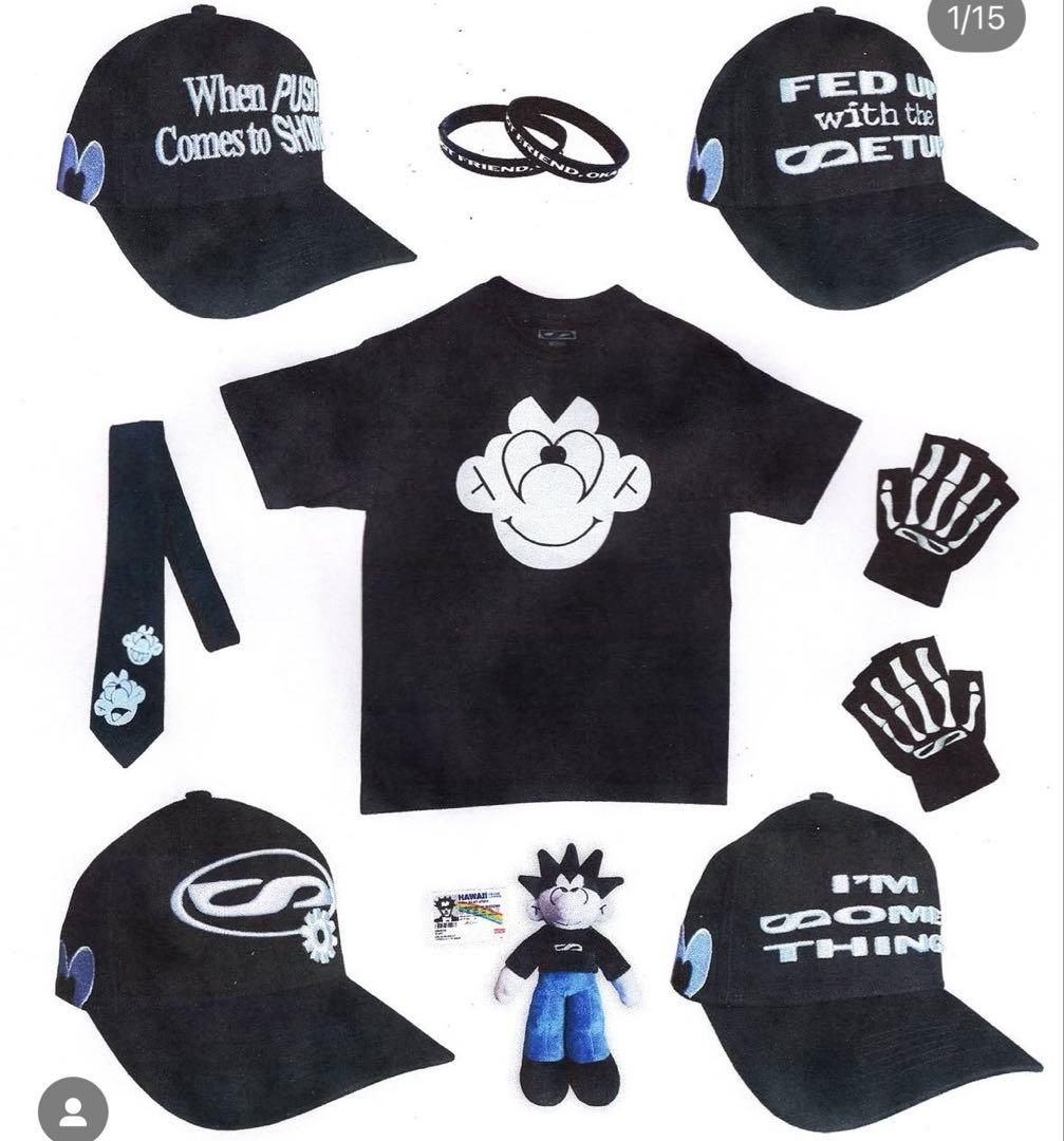 小物 atticustorre settings cap punkandyo