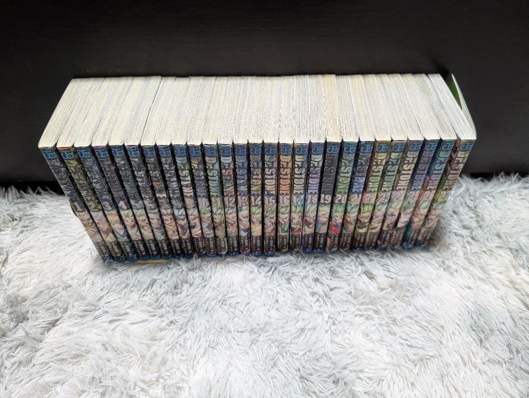 全巻セット　Dr.STONE