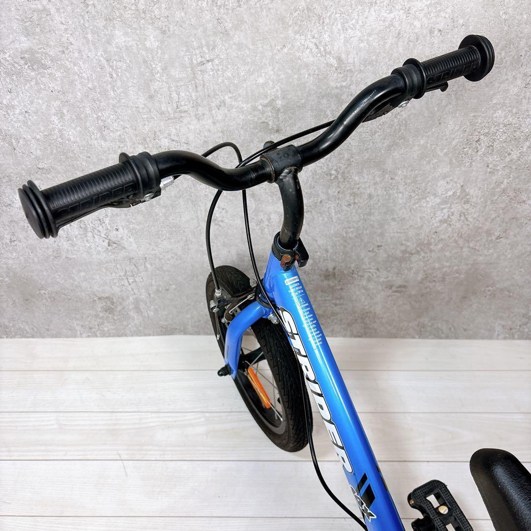 STRIDER ストライダー 14x ブルー キッズバイク 子供用自転車