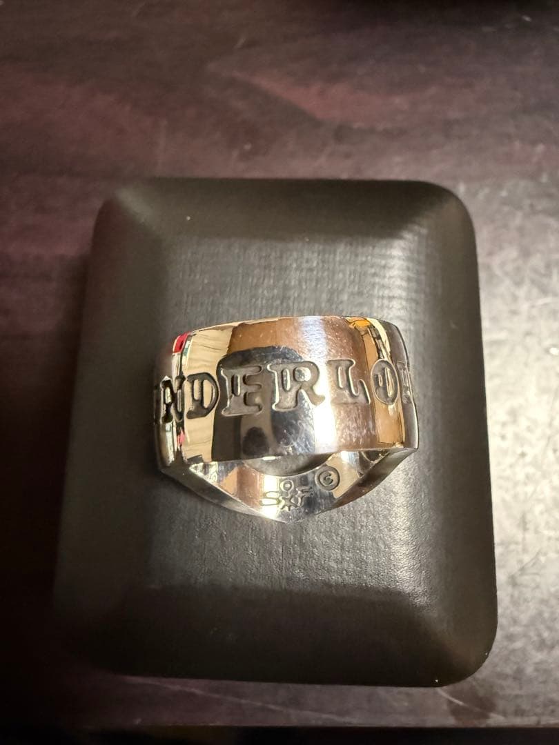 テンダーロイン ホースシューリング