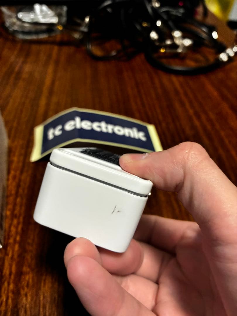 ポリチューンミニ3 tc electronic