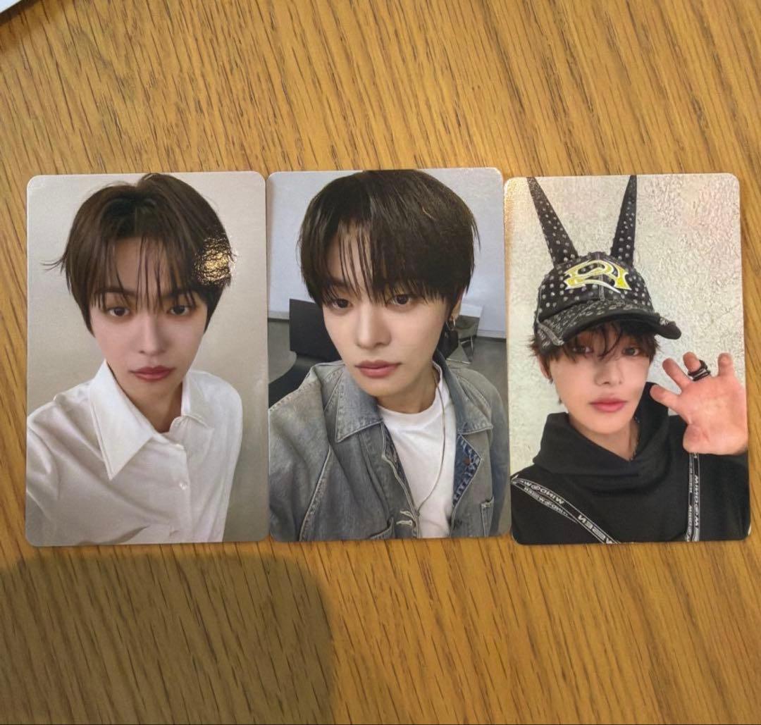 イリオ ALD1 渋谷タワレコ限定 3枚セット ラキドロ ボイプラ2 トレカ