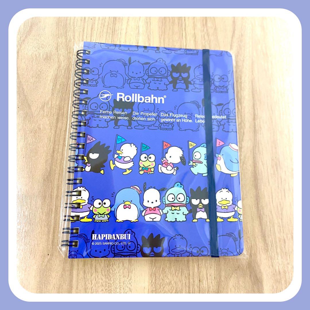 新品・未使用】 ロルバーン サンリオ はぴだんぶい 行進 - メルカリ