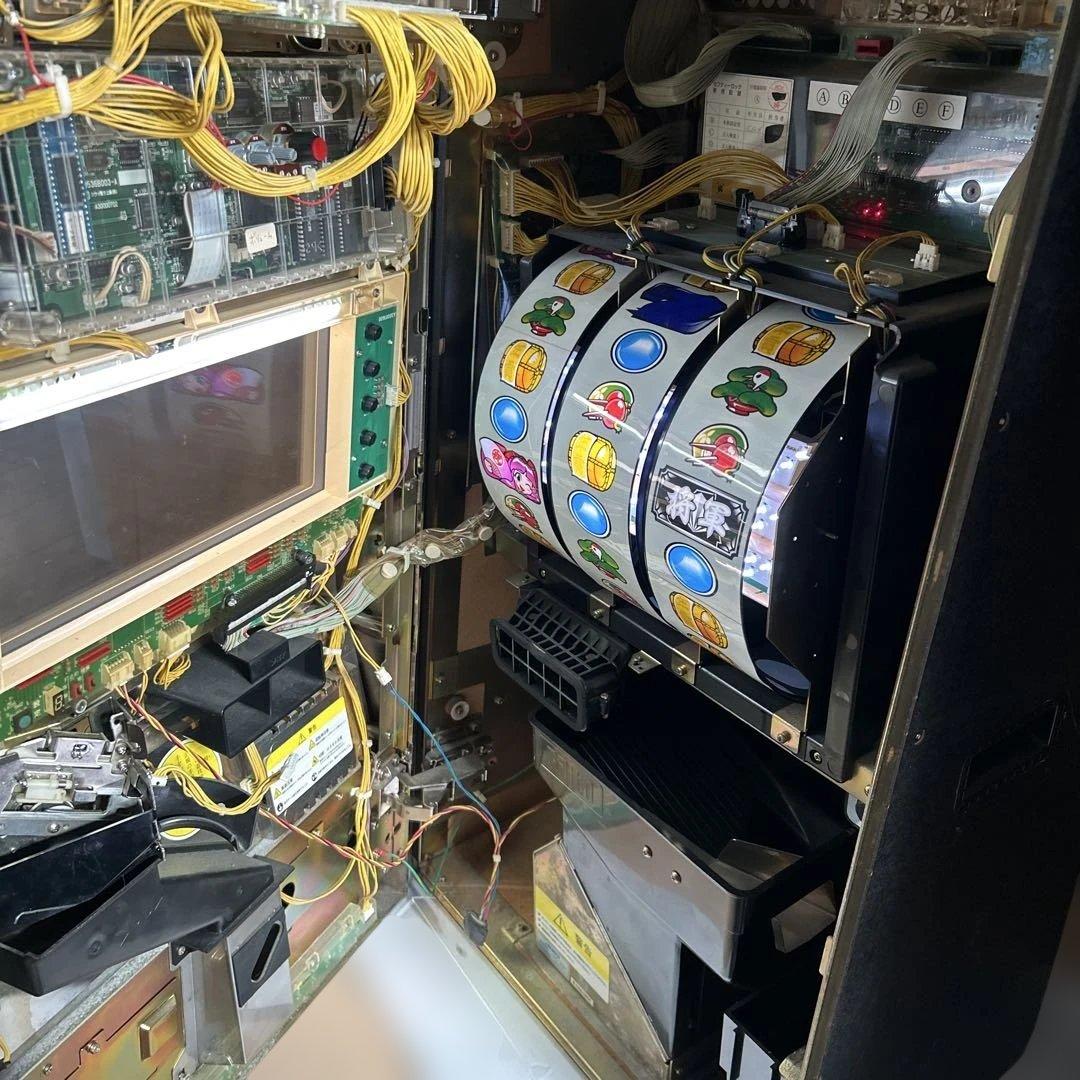 吉宗 実機引き取り限定 ジャンク - メルカリ