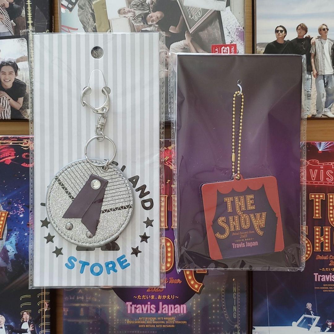 Travis Japan／THE SHOW Blu-ray アクスタ付