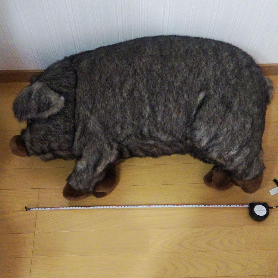 ぬいぐるみ セキグチ ぶた ブタ 豚