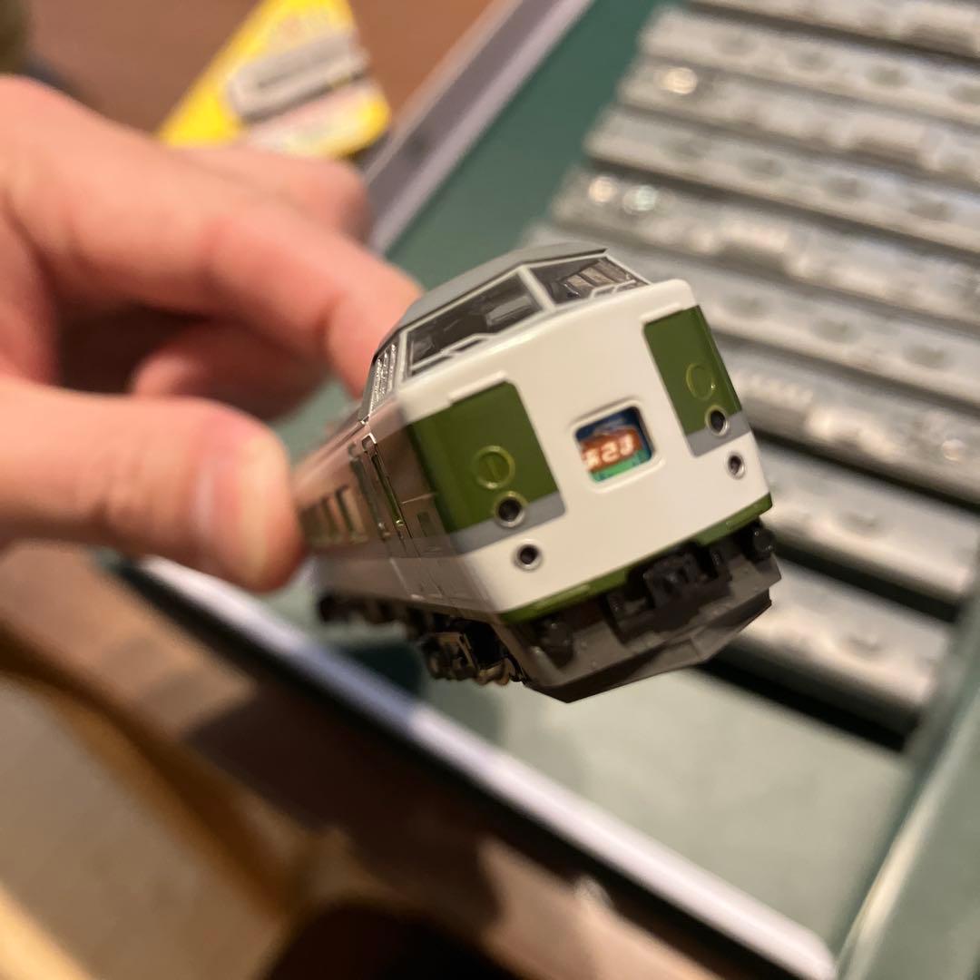 KATO 189系 グレードアップあさま 11両 10-247, 10-248