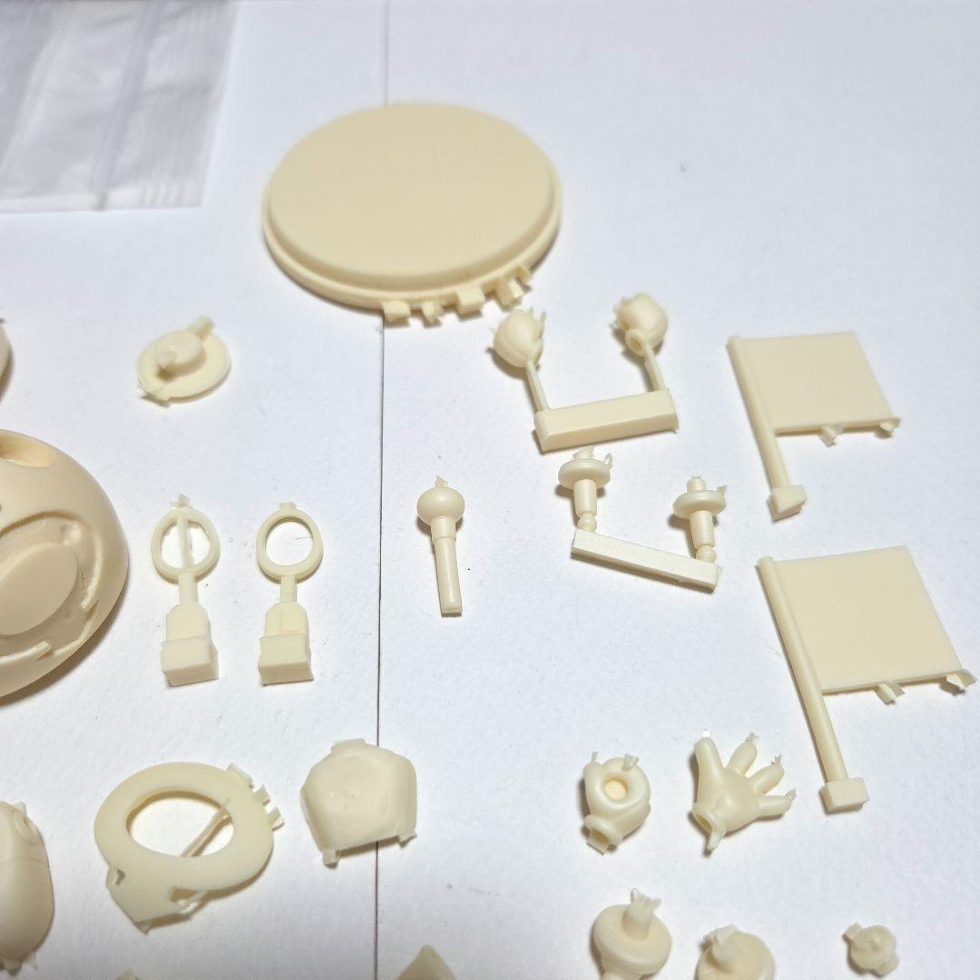 ウ*ン様 【未組み立て】ロボダッチ タマゴローノーマル　 未使用