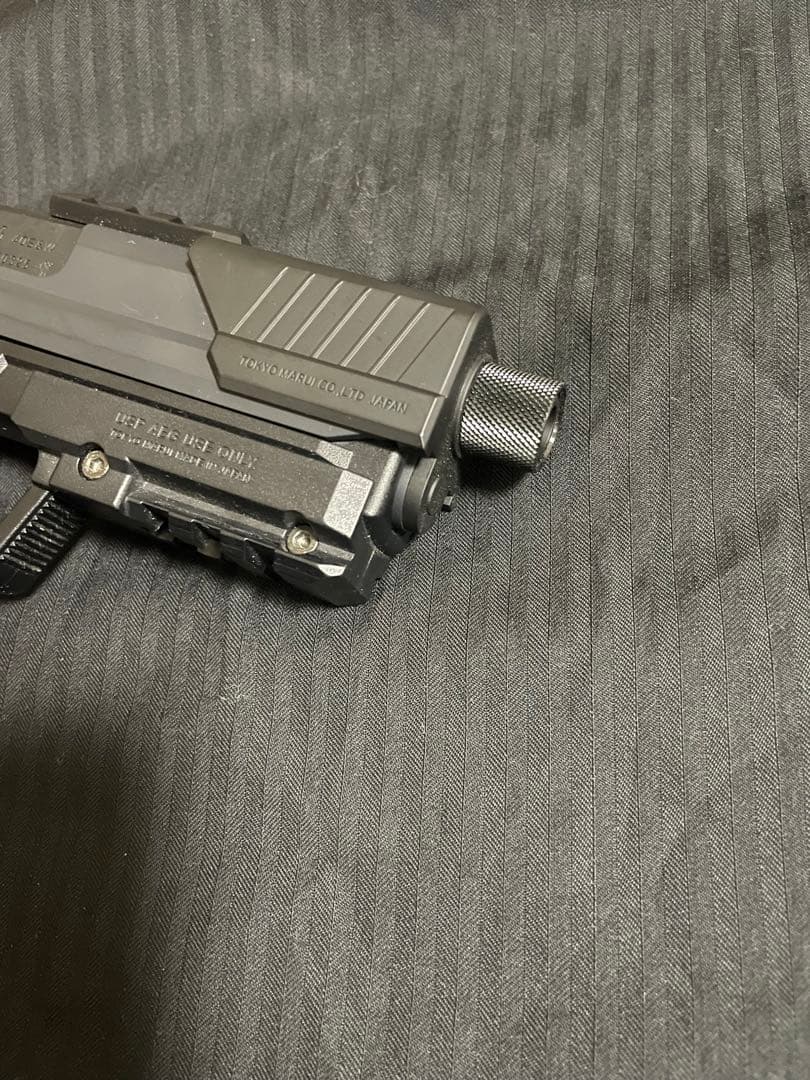 東京マルイ　電動ハンドガン　USP 電動ガン　FET搭載 カスタム