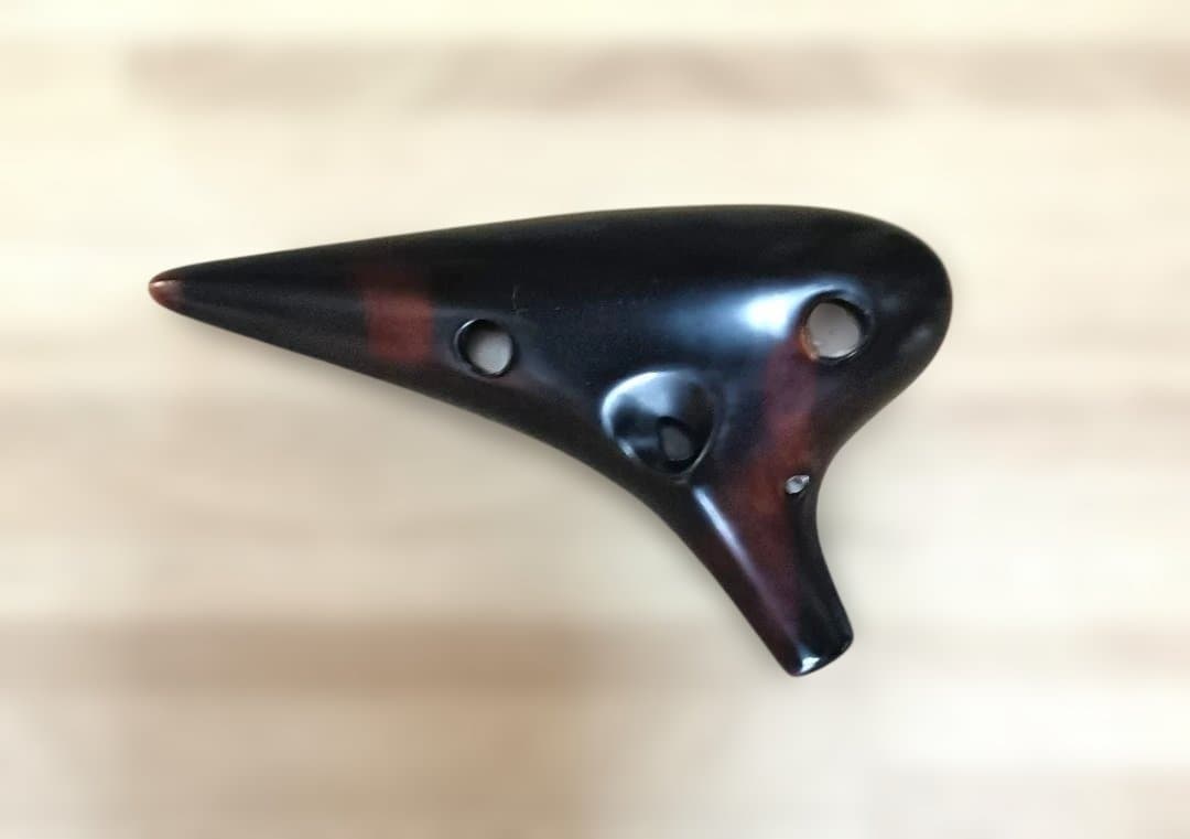 Forcalink フォーカリンク オカリナ 漆仕上げ アルト C管