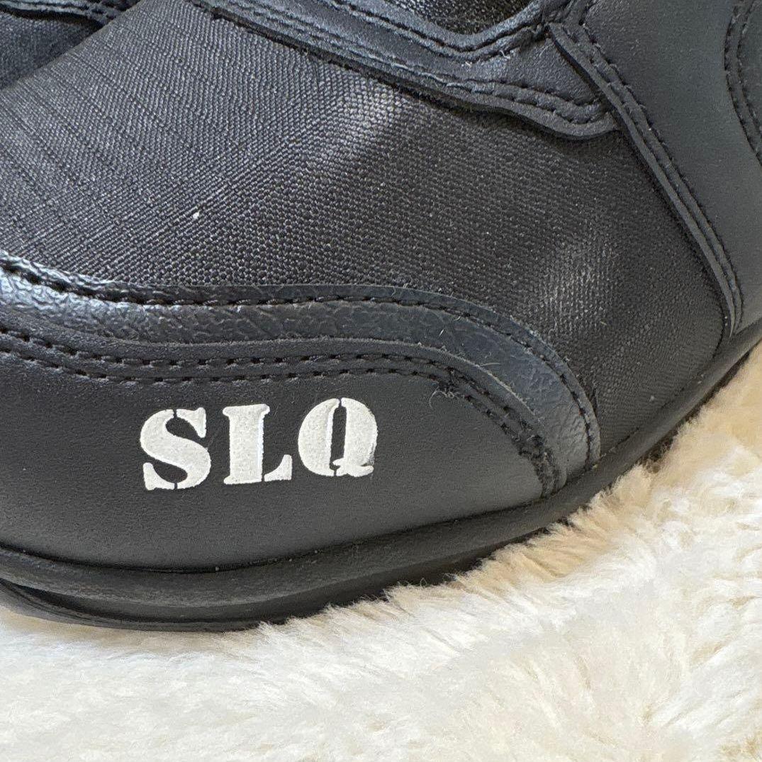 SLQ 27cm 27.5cm 黒　メンズブラック スノーボードブーツ　スノボ