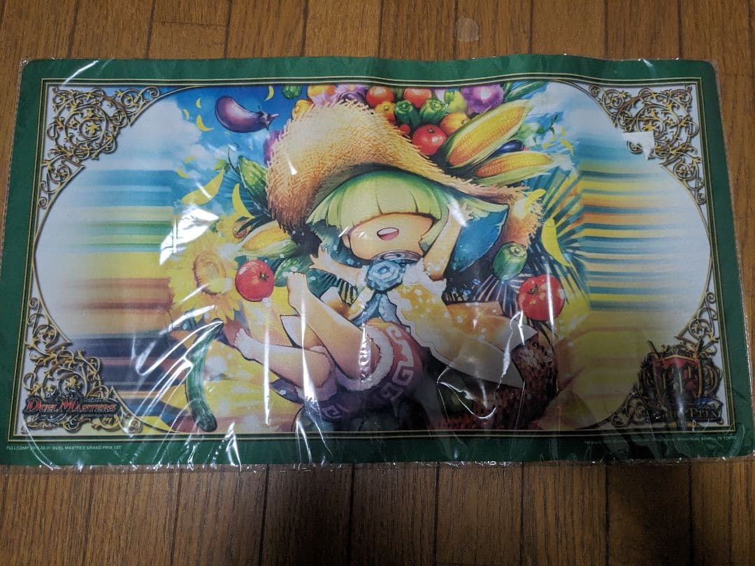 GP プレイマット フェアリーライフ(夏)GP1thプレイマット