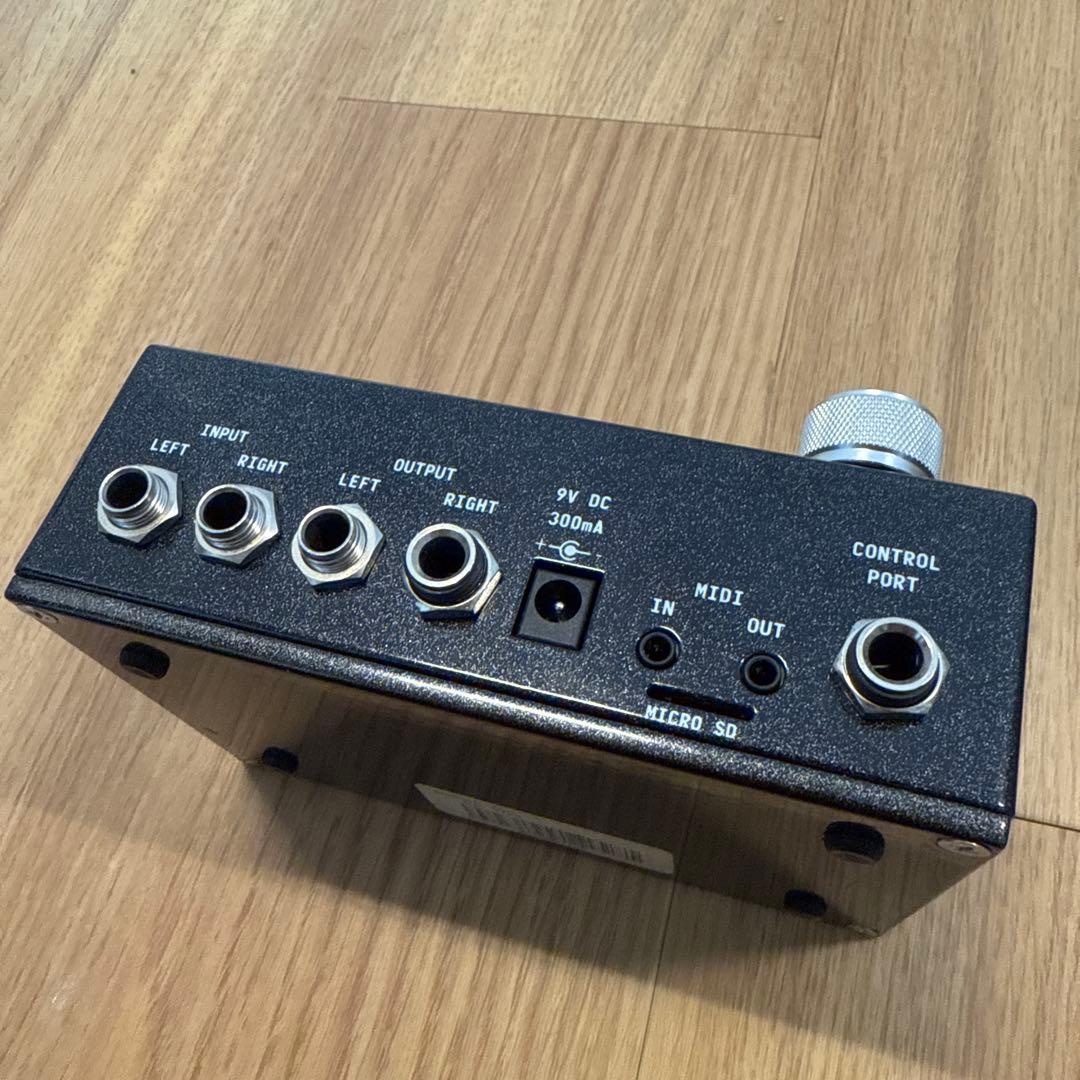 empress ZOIA マルチエフェクター モジュラーペダルシステム