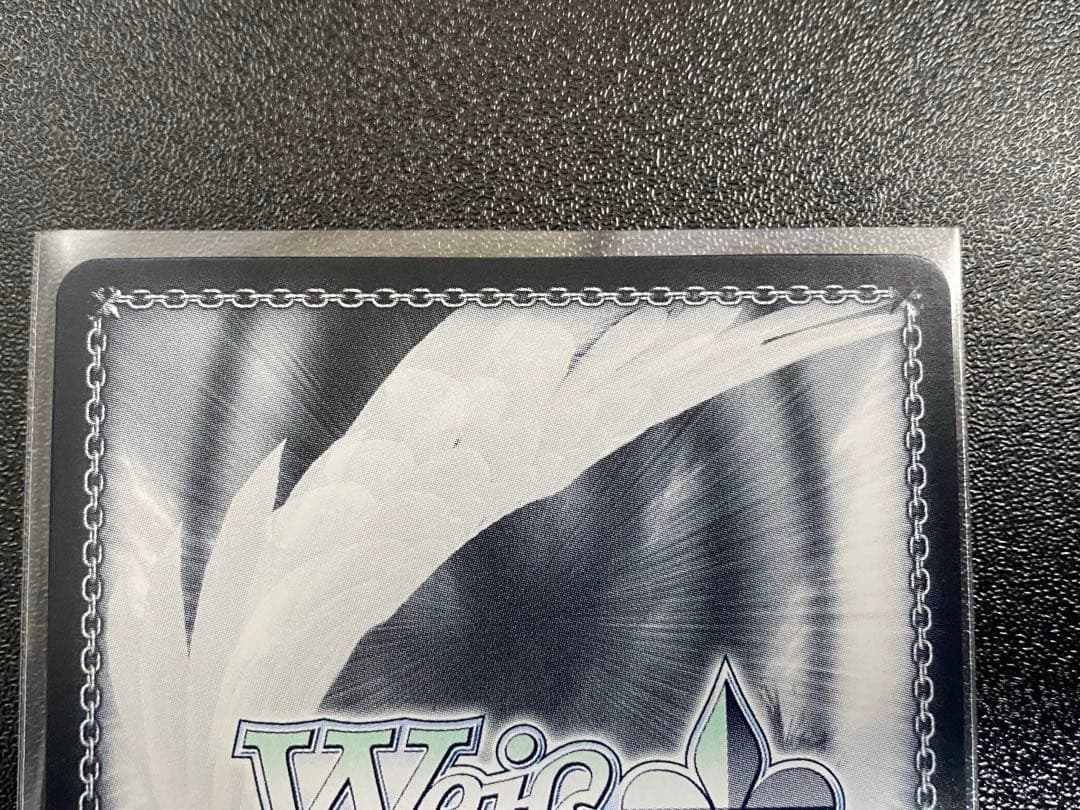 ヴァイスシュヴァルツ カードキャプターさくら 大道寺知世 SP サインカード