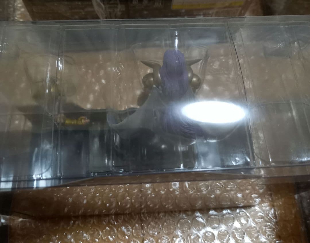 【内装未開封】聖闘士聖矢　黄金十二宮編　超像　9点コンプセット+おまけ付き　レア