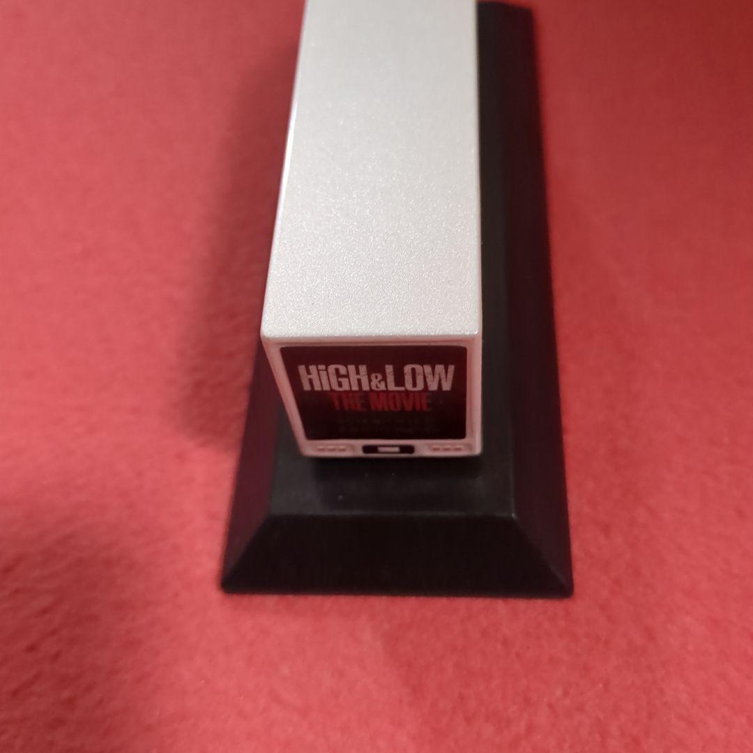 TAKAHIR&OMI HIGH&LOW THE MOVIE トラックフィギュア - メルカリ