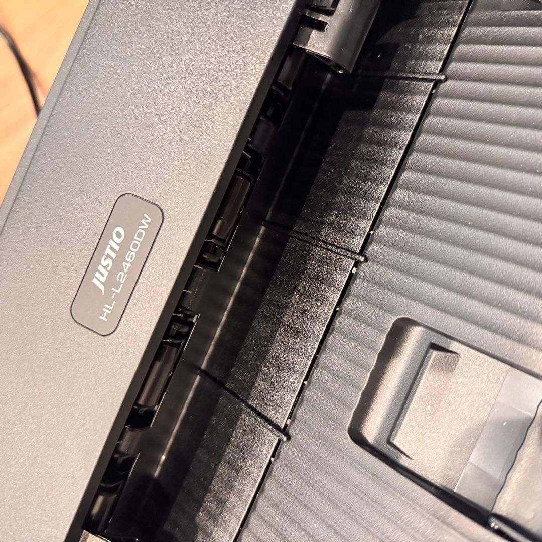 brother レーザープリンター Wi-Fi接続ジャスティオ WiFi接続設定完全