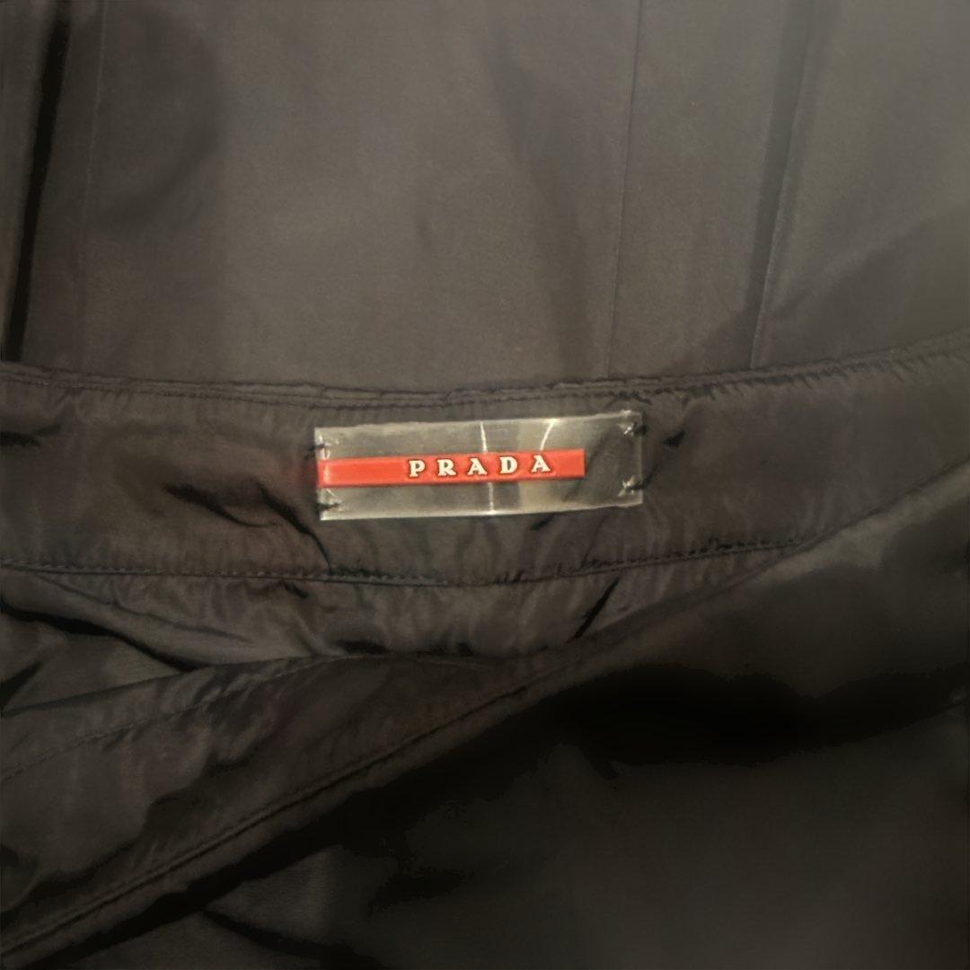 PRADASPORTプリーツスカート